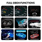 Scanner Automotriz Multimarca Obd2 Launch Creader 3008 Plus - Miniatura 3