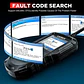 Scanner Automotriz Multimarca Obd2 Launch Creader 3008 Plus - Miniatura 4