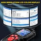 Scanner Automotriz Multimarca Obd2 Launch Creader 3008 Plus - Miniatura 5