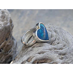 Anillo Corazón 