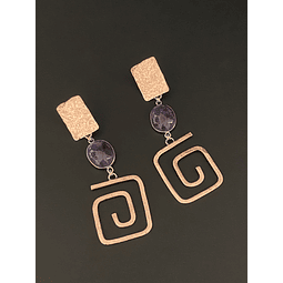 Maxi Aros Espirales Cuadrados 