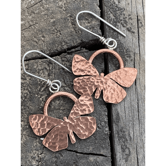 Aros Mariposa del Chagual 2