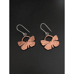 Aros Mariposa del Chagual 2