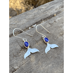 Aros Cola de Ballena