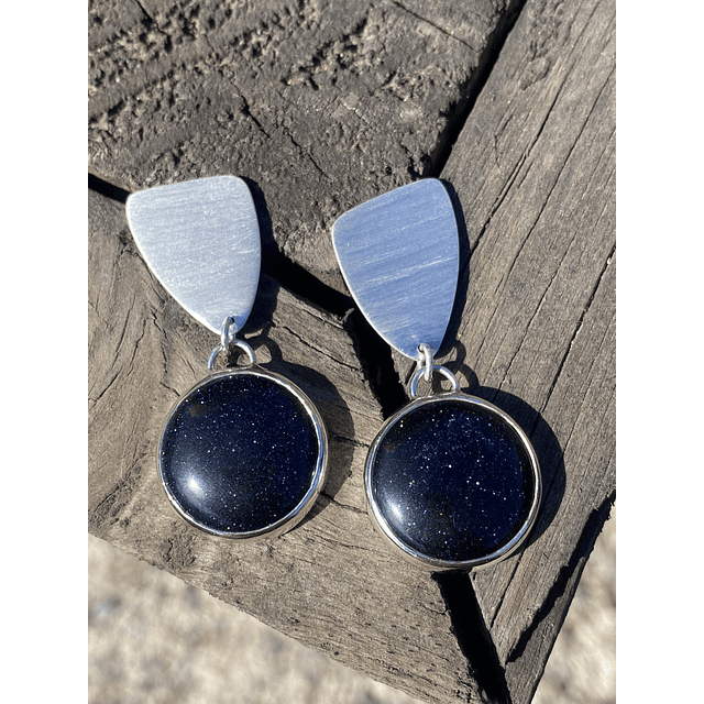 Aros polvo de estrellas 