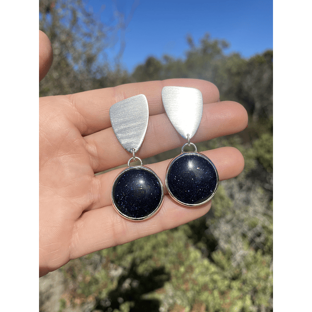 Aros polvo de estrellas 