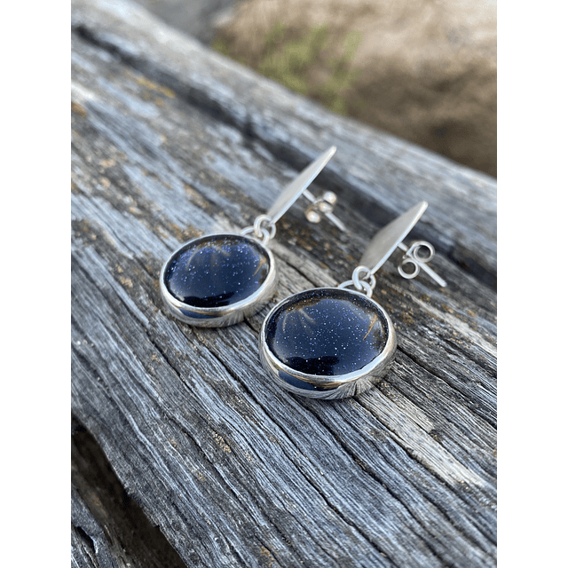 Aros polvo de estrellas 