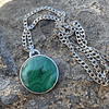 Collar Malaquita