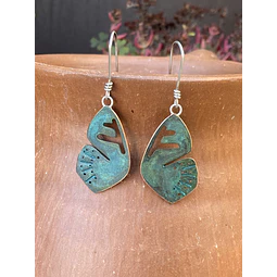 Aros Mariposa del Chagual 1