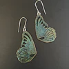 Aros Mariposa Oreja de Zorro