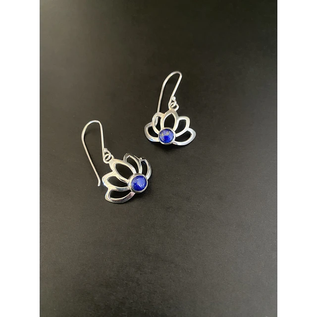 Aros Flor de Loto