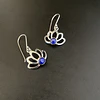 Aros Flor de Loto