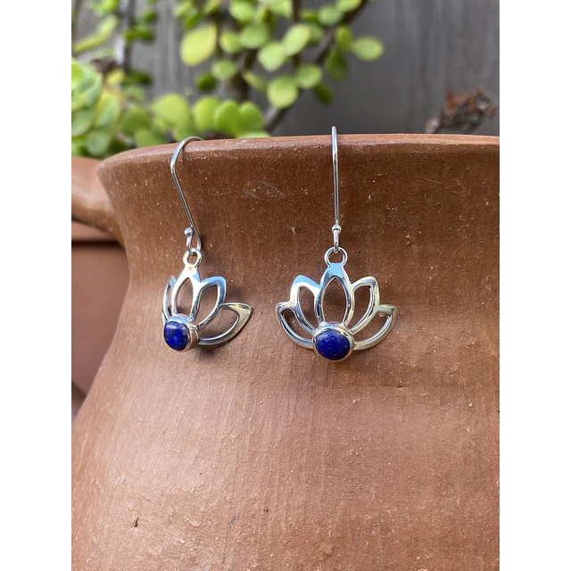 Aros Flor de Loto