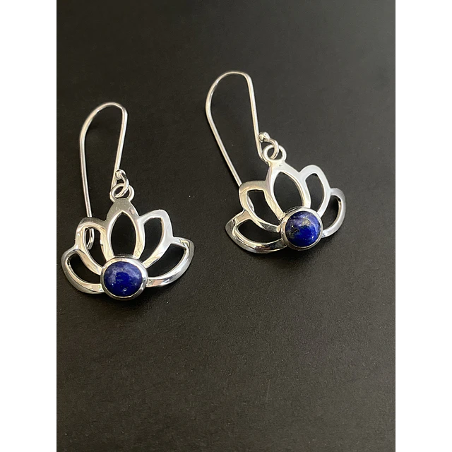 Aros Flor de Loto
