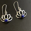 Aros Flor de Loto