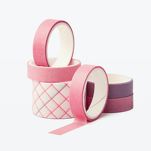 Cintas Wachi de demostración