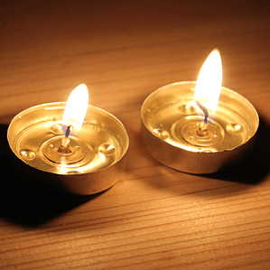 Pack velas de te (10)