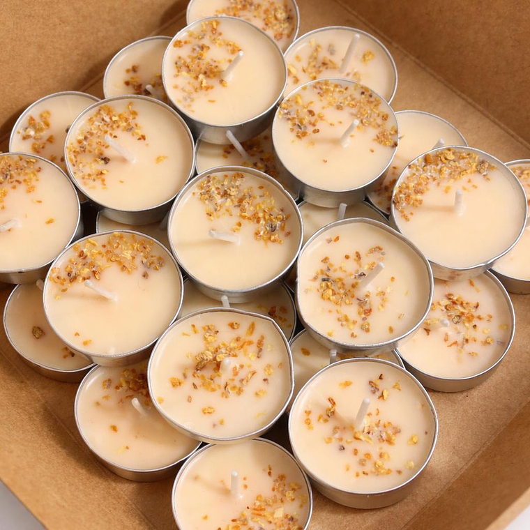 Pack velas de te (10) 3