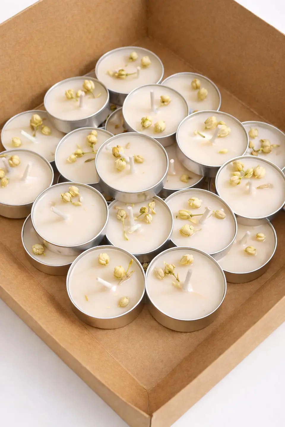 Pack velas de te (10) 4