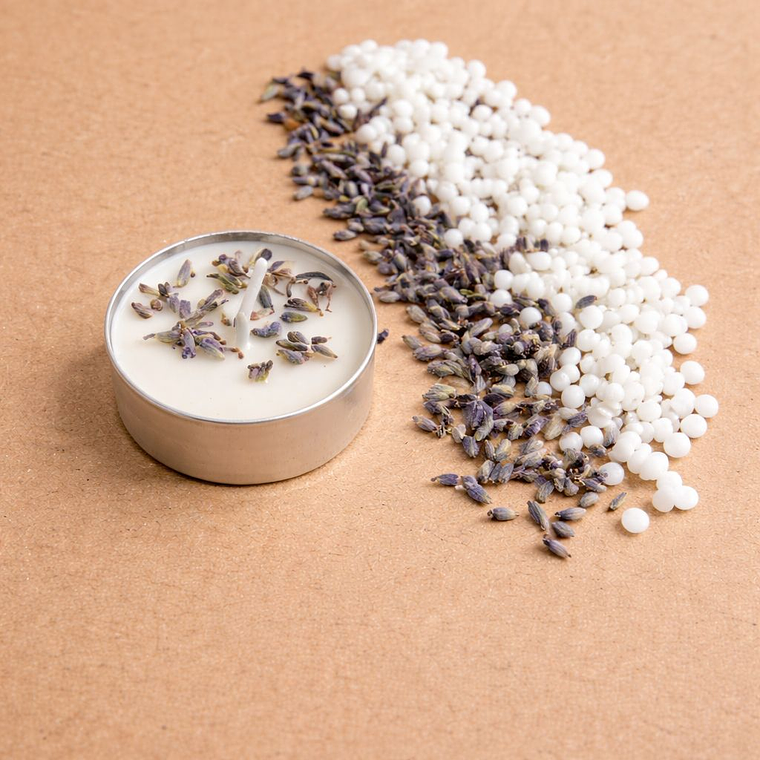 Pack velas de te (10) 7