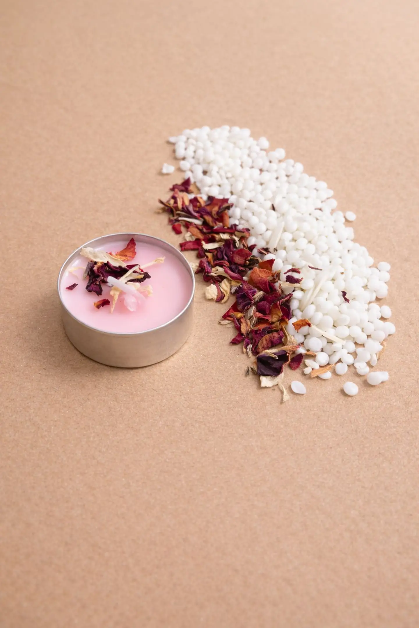 Pack velas de te (10) 8