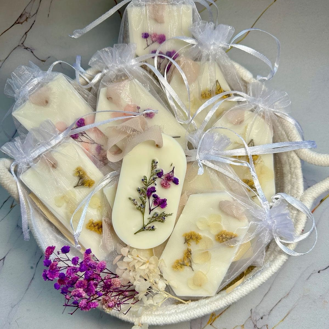 Taller de velas aromáticas  1