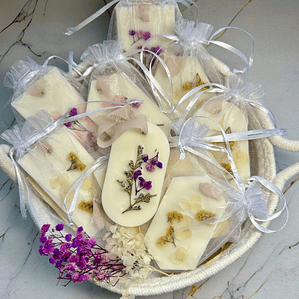 Taller de velas aromáticas 