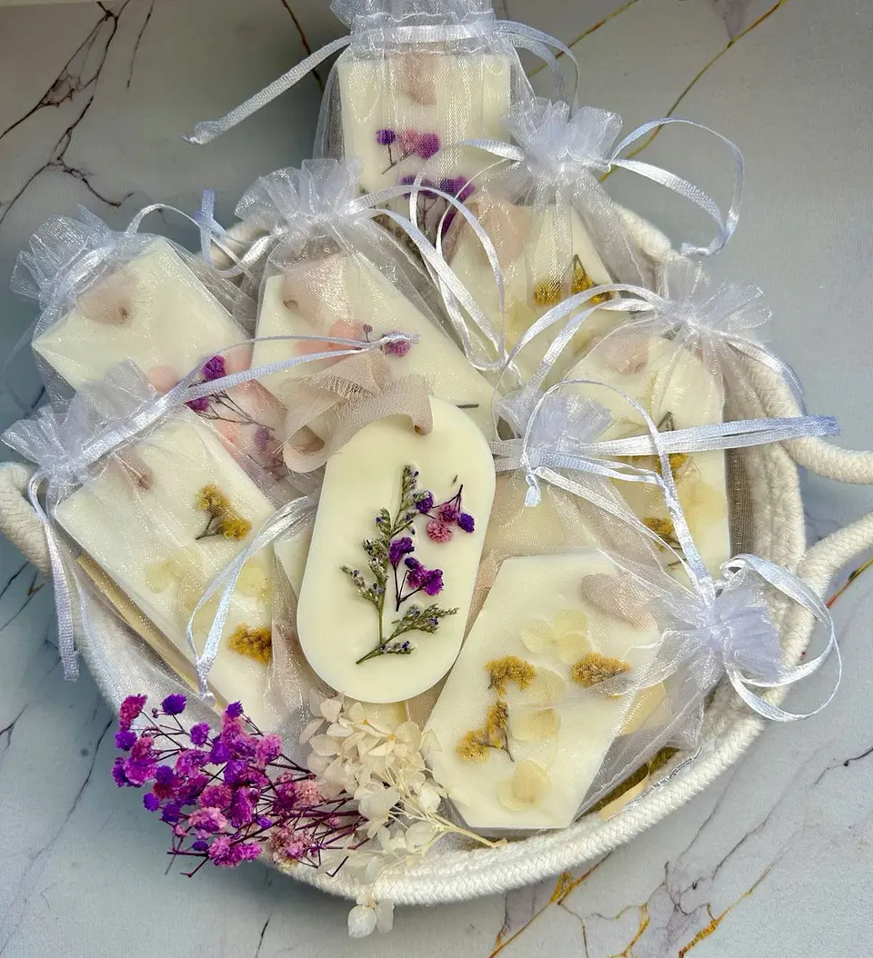 Taller de velas aromáticas  1