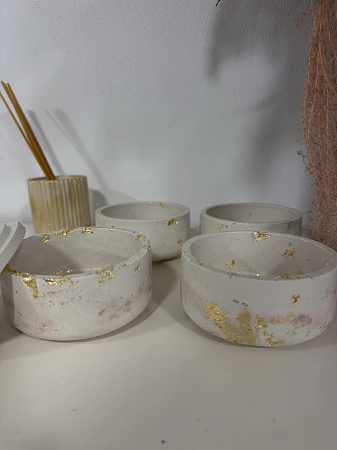 Taller de velas aromáticas 