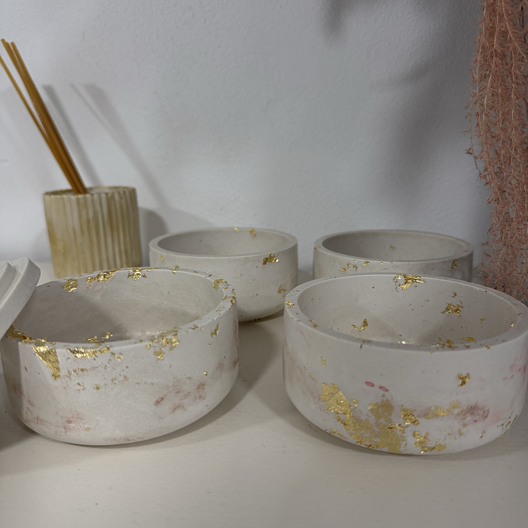 Taller de velas aromáticas  2