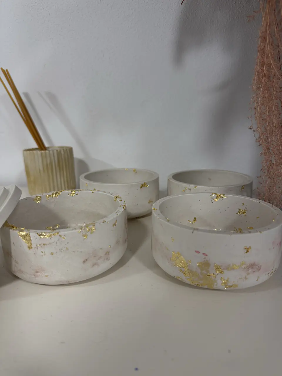 Taller de velas aromáticas  2