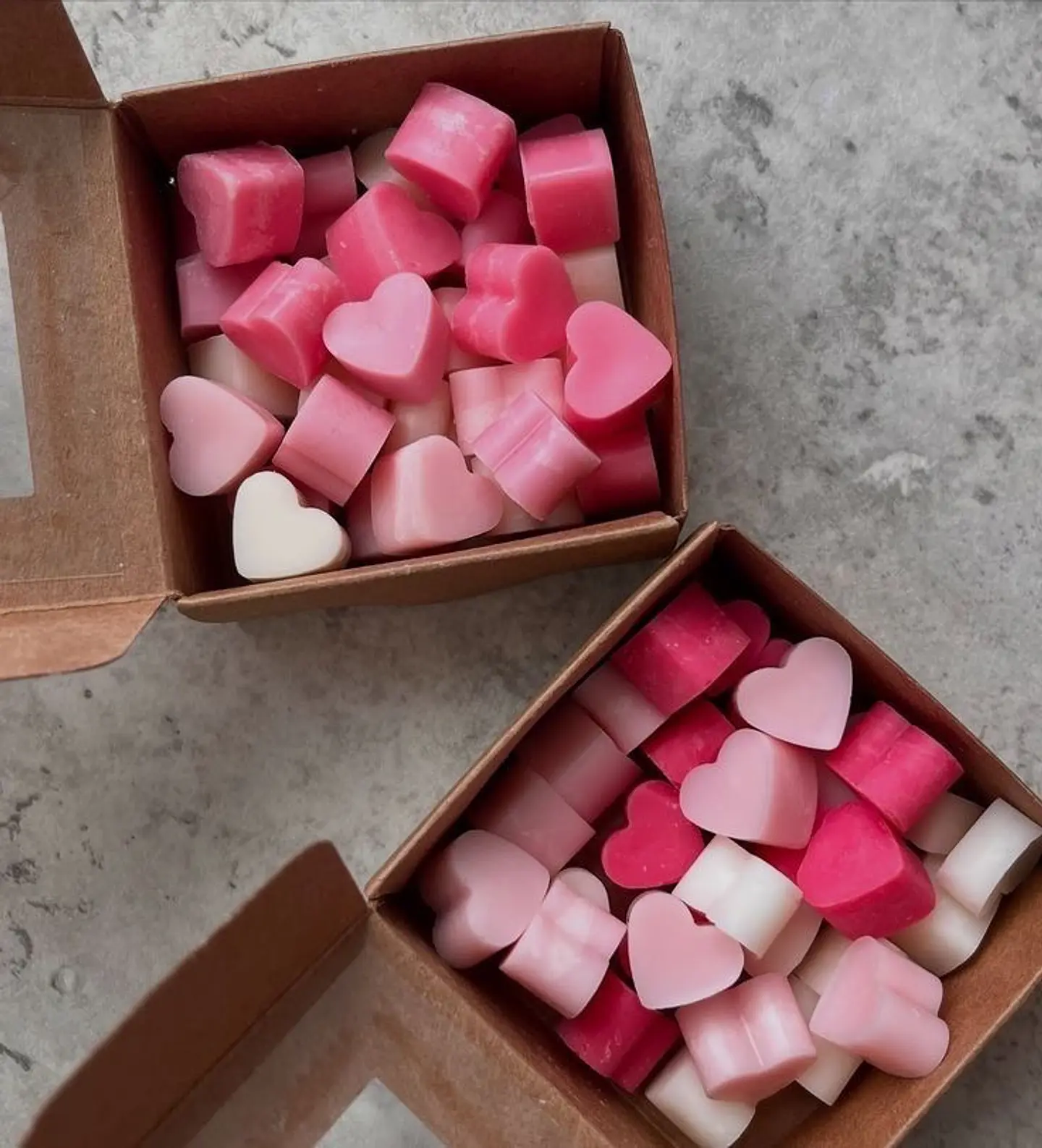 Mini corazones  1
