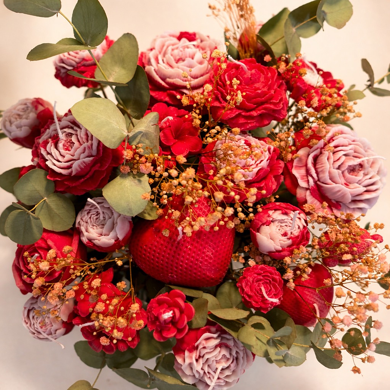 Ramo explosion floral  4