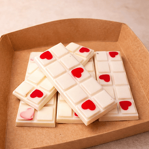 Tableta de corazones 