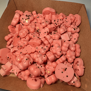 Wax melts Chackras y melocotón 🍑 