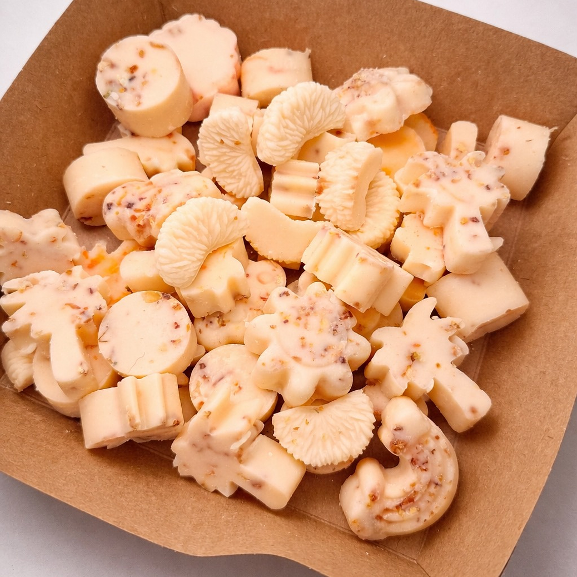 Wax Melts Naranja & Canela 🍊✨ 1