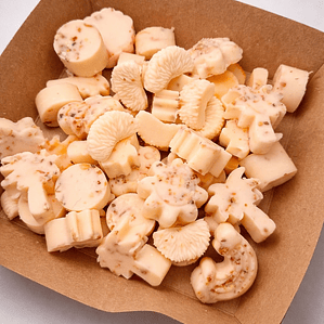 Wax Melts Naranja & Canela 🍊✨