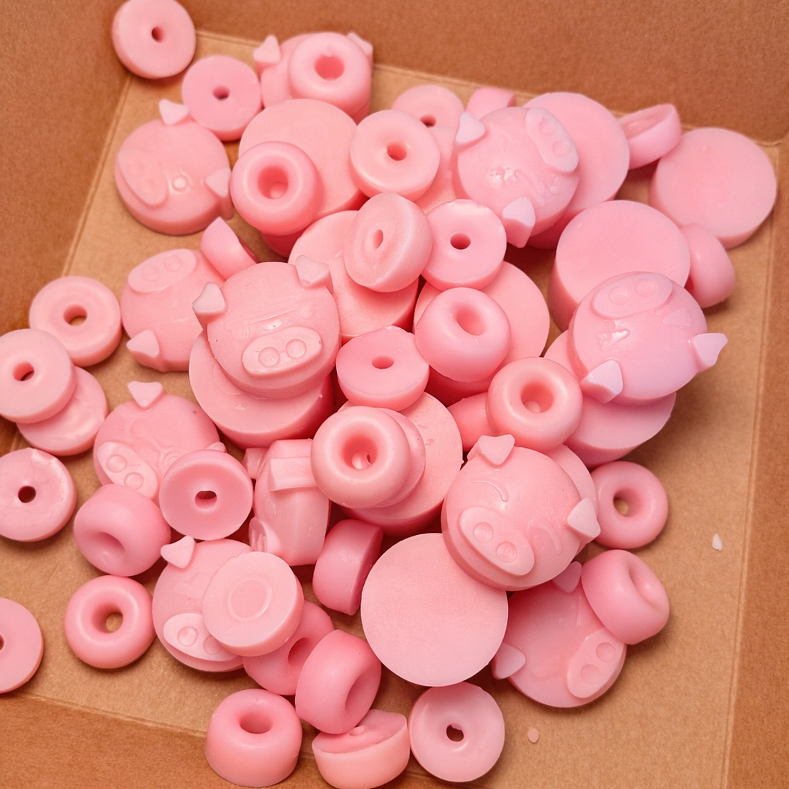 Wax Melts Coco & Vainilla 🥥🤍 1