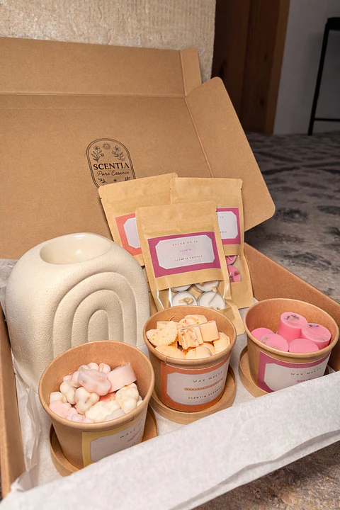 ✨ Pack Quemador arcoíris 