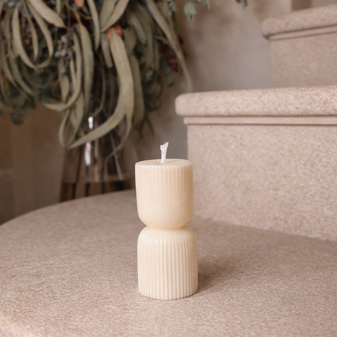 VELA COLUMNA DOBLE 1