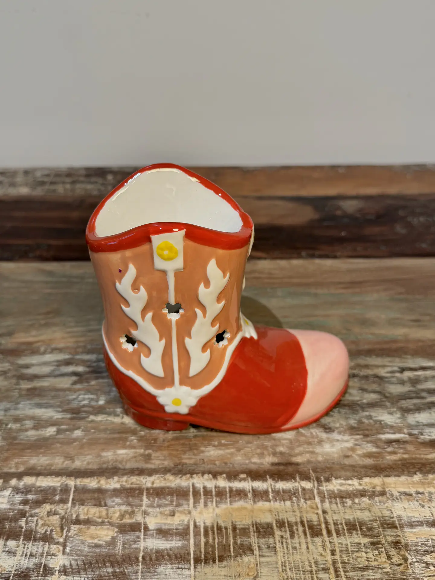Bota Cowboy🤠 2