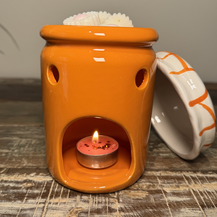 Quemador Mermelada de Naranja  3