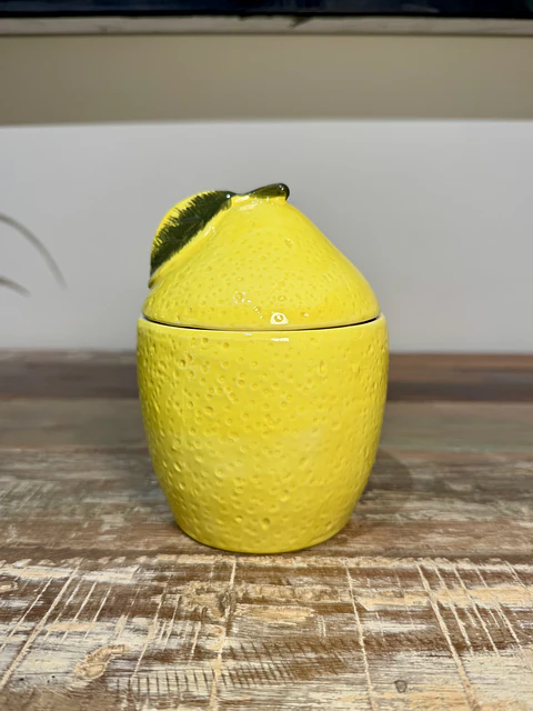 🍋 Quemador Lemon