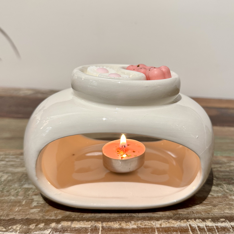 Quemador Ying Yang  1