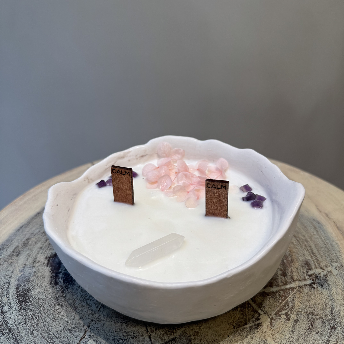 Susurro de cuarzo  3