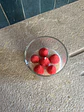 Vela Fresas con Nata  - Miniatura 3