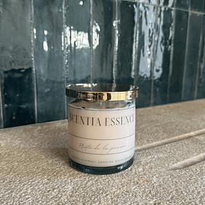 Vela Fruta De La Pasión 