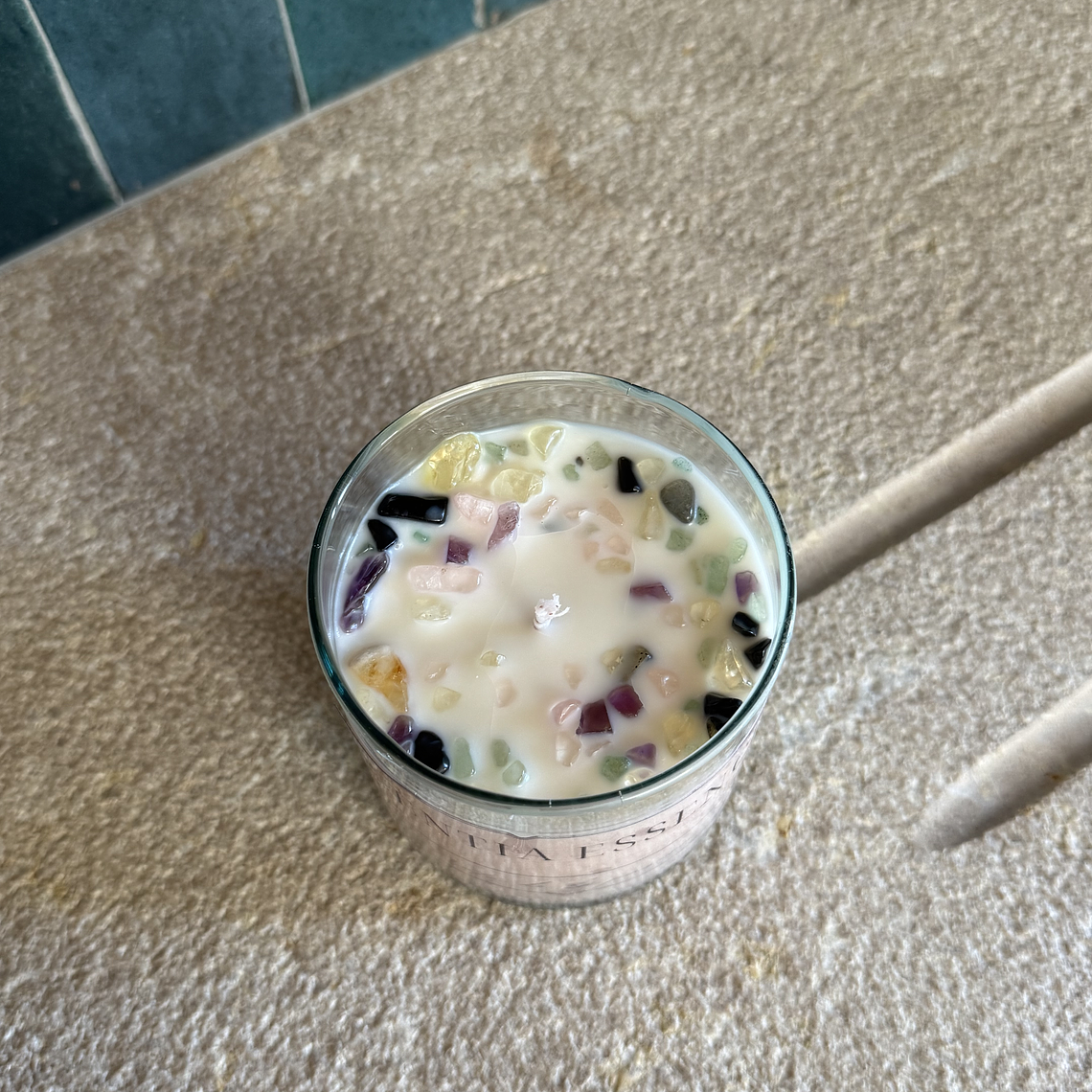 Vela Fruta De La Pasión  3