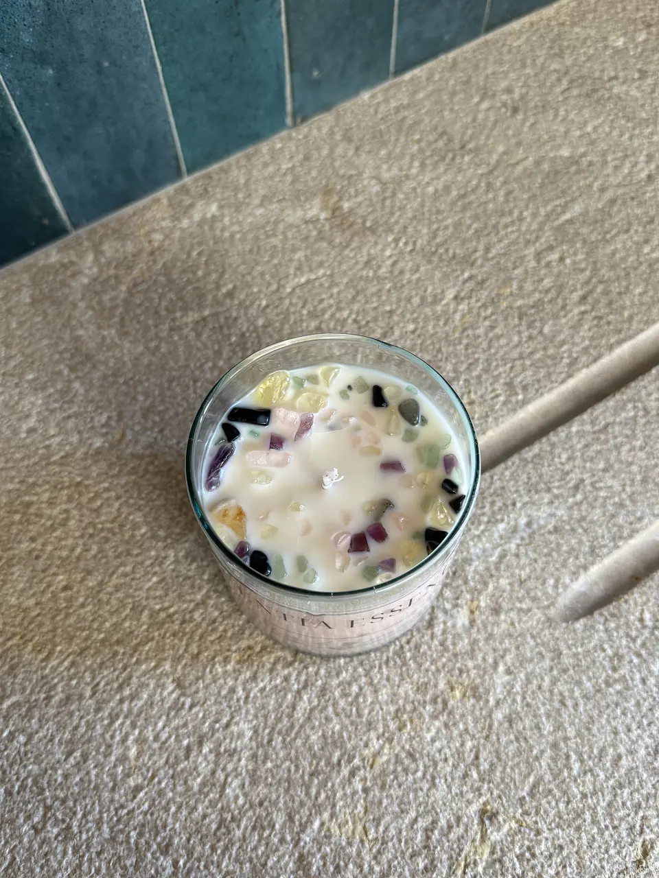 Vela Fruta De La Pasión  3