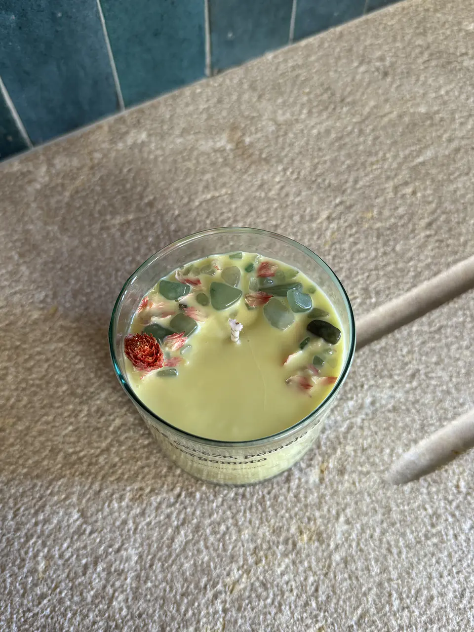 Vela Flor de Cerezo, Pomelo & Bergamota 3